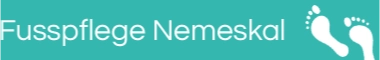 Fusspflege Nemeskal - Logo